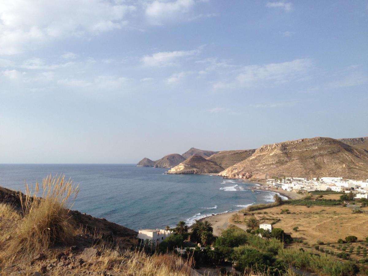 Apartamento En Las Negras, A 1 Minuto De La Playa Экстерьер фото