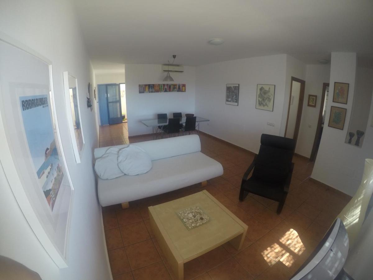 Apartamento En Las Negras, A 1 Minuto De La Playa Экстерьер фото