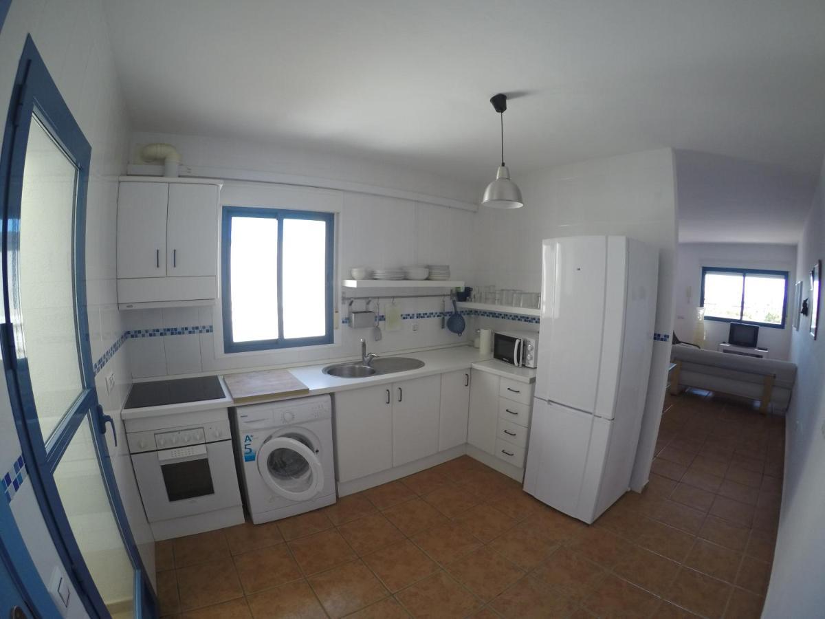 Apartamento En Las Negras, A 1 Minuto De La Playa Экстерьер фото