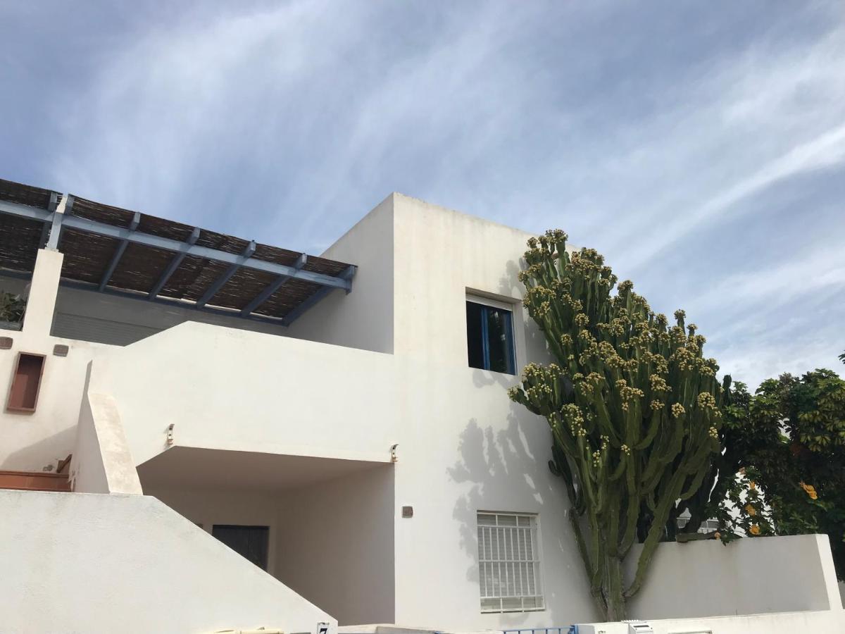 Apartamento En Las Negras, A 1 Minuto De La Playa Экстерьер фото