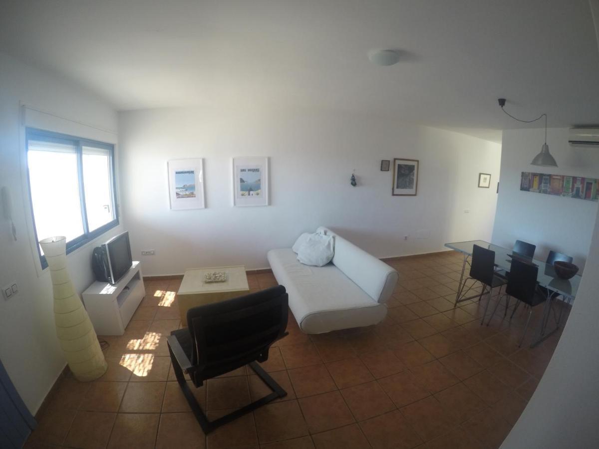 Apartamento En Las Negras, A 1 Minuto De La Playa Экстерьер фото