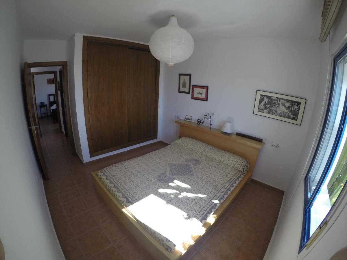 Apartamento En Las Negras, A 1 Minuto De La Playa Экстерьер фото